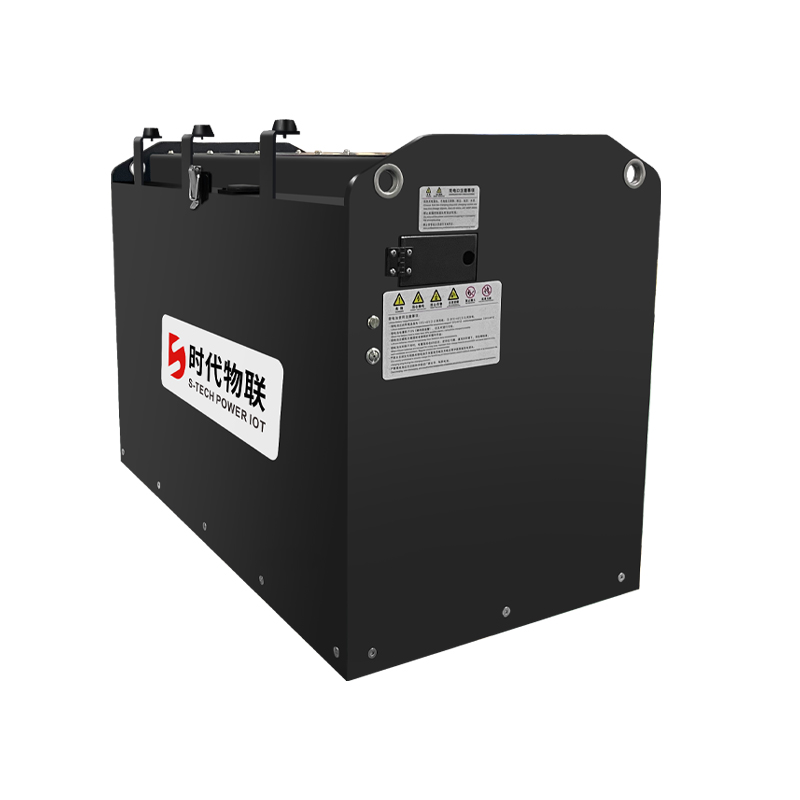 بطارية رافعة شوكية