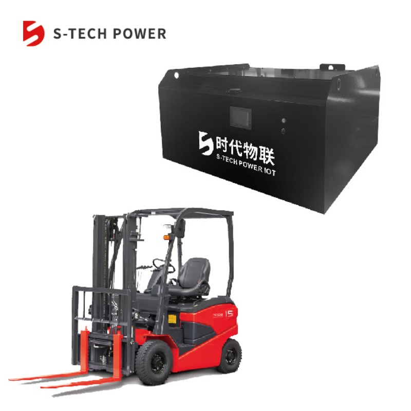 Lifepo4 Batteries Forklift Truck Battery
