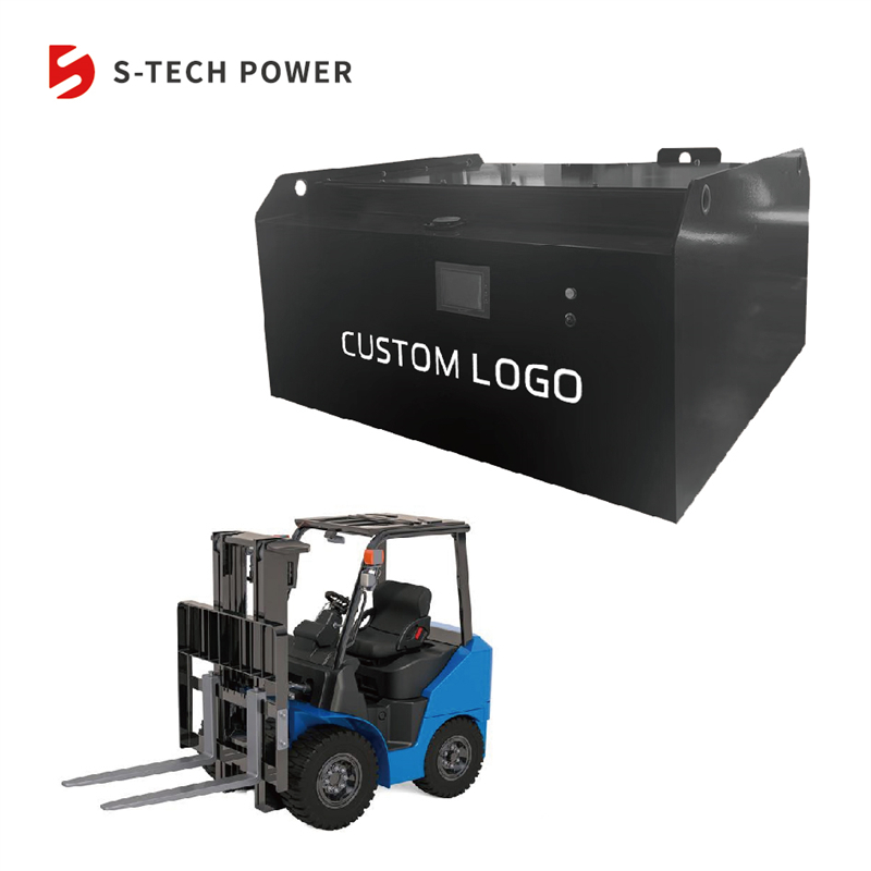 LiFePO4 Forklift Battery