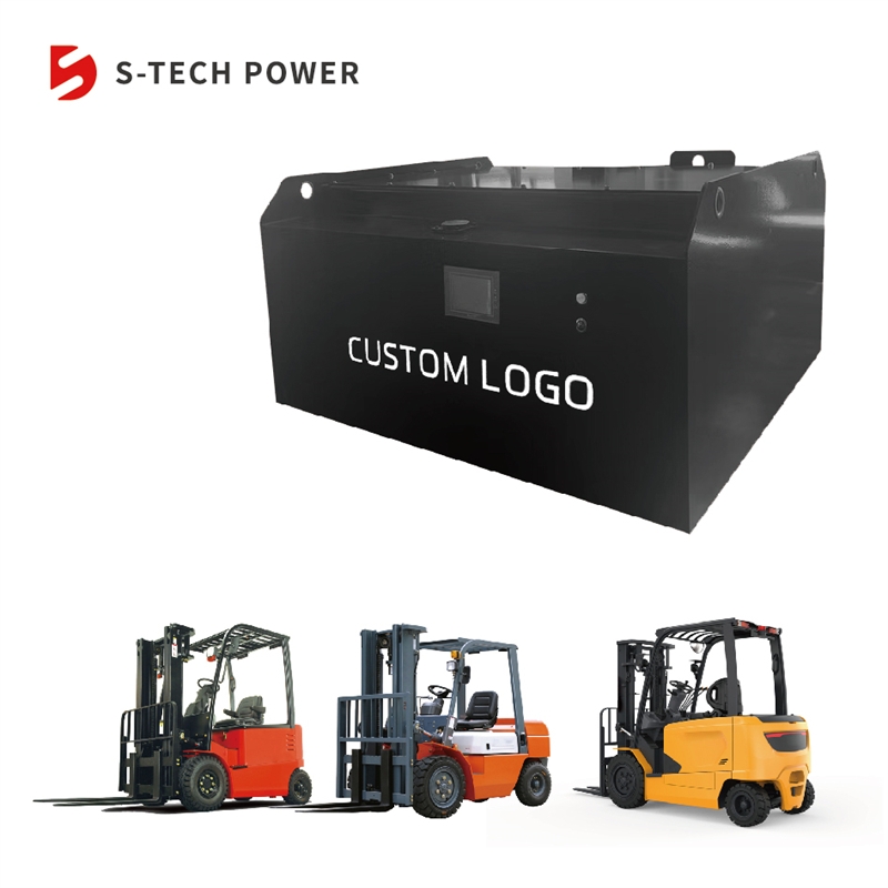 LiFePO4 Battery for Electric Forklift