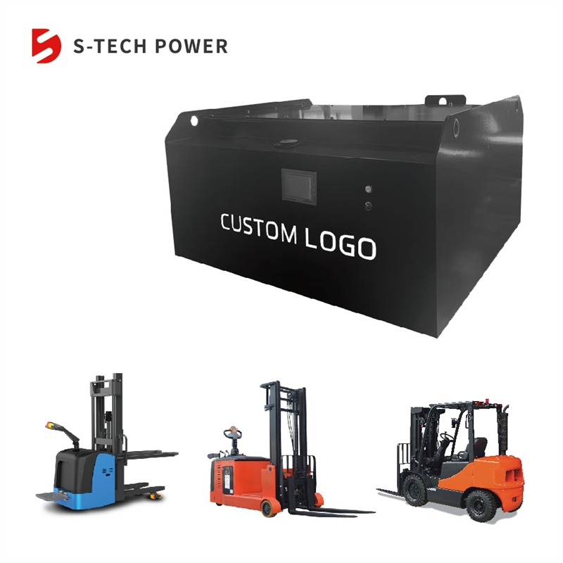 LiFePO4 Battery for Electric Forklift