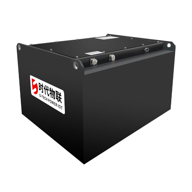 51.2V Forklift Batteries