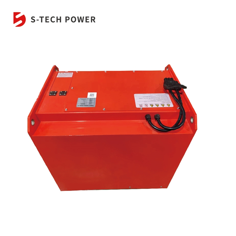 LiFePO4 Battery for Electric Forklift